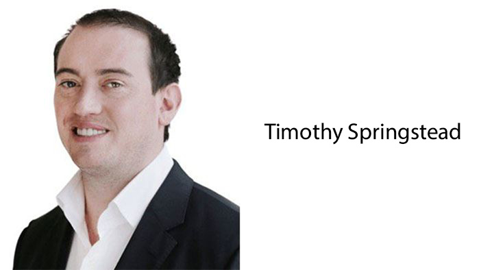Timothy SpringStead