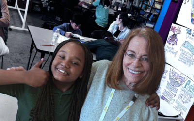 Volunteering at The Edge